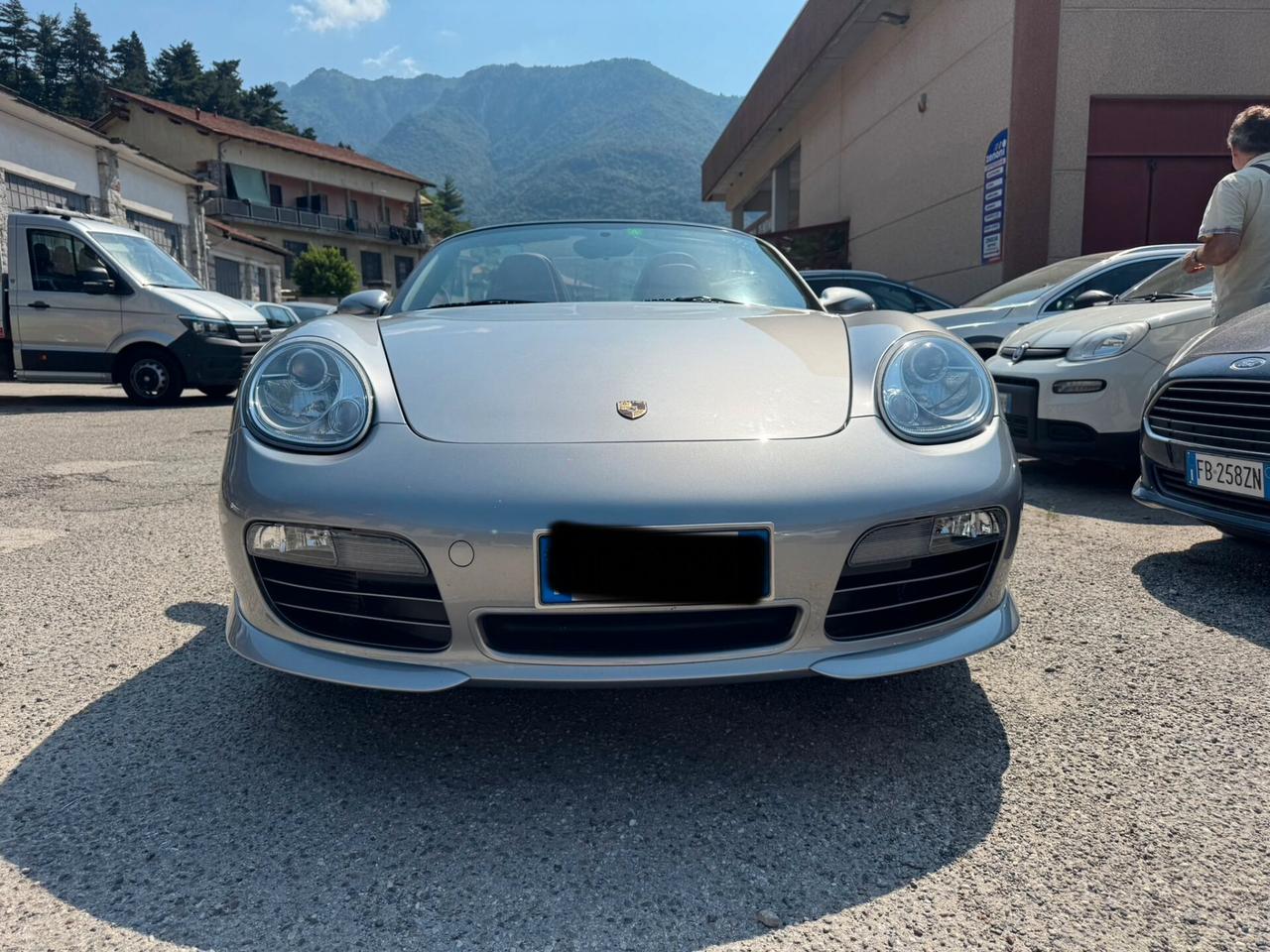Porsche Boxster 3.4 24V S EDIZIONE LIMITATA