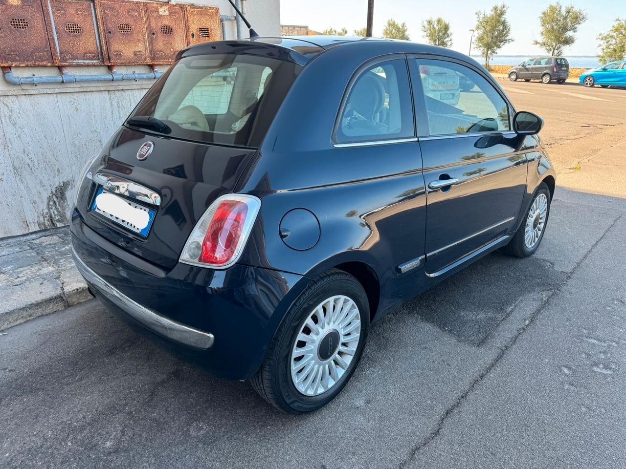 Fiat 500 GPL