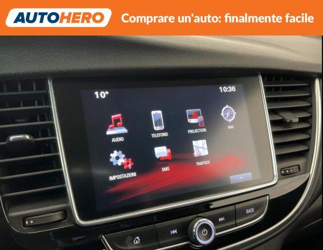 OPEL Mokka X 1.6 CDTI Ecotec 136CV 4x2 aut. Vision