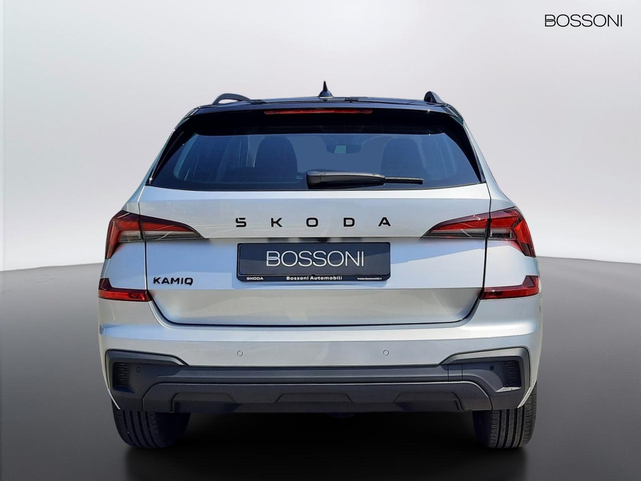 Skoda Kamiq 1.0 tsi 115cv style