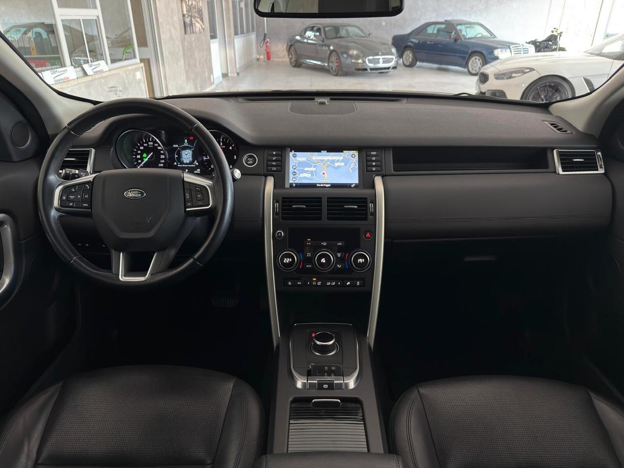 Land Rover Discovery Sport 2.0 TD4 150 CV HSE Luxury