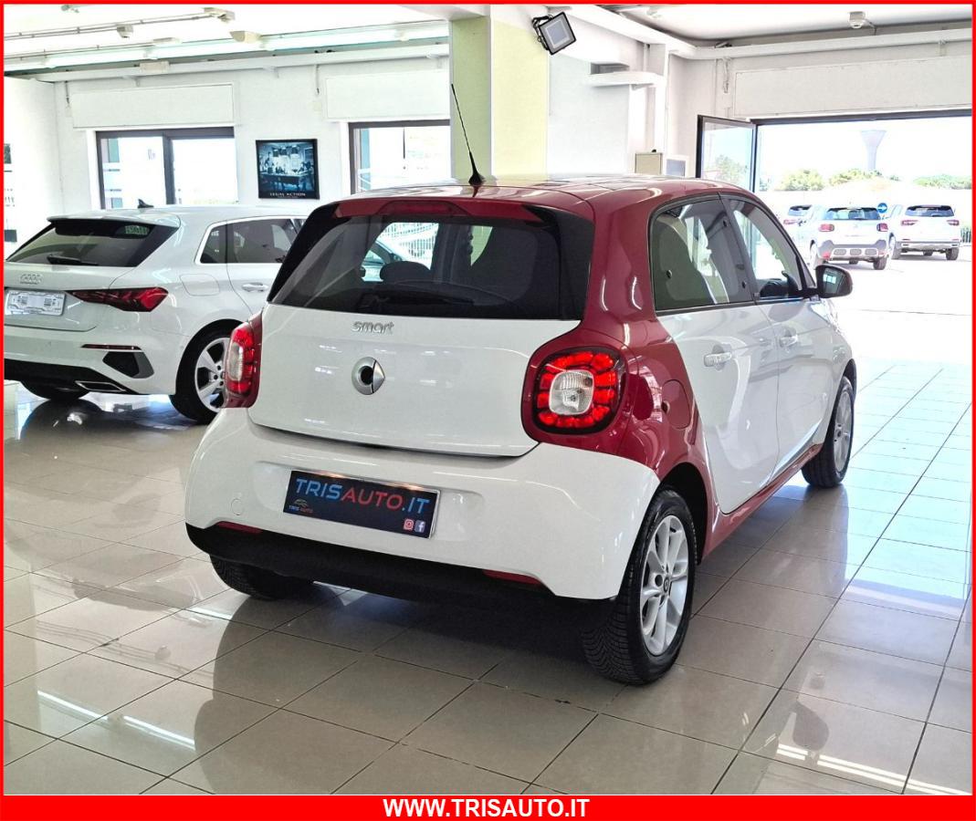 SMART Forfour 90 0.9 T Twinamic Passion NEOPATENTATI (DOPPIO TETTO PANORAMICO)
