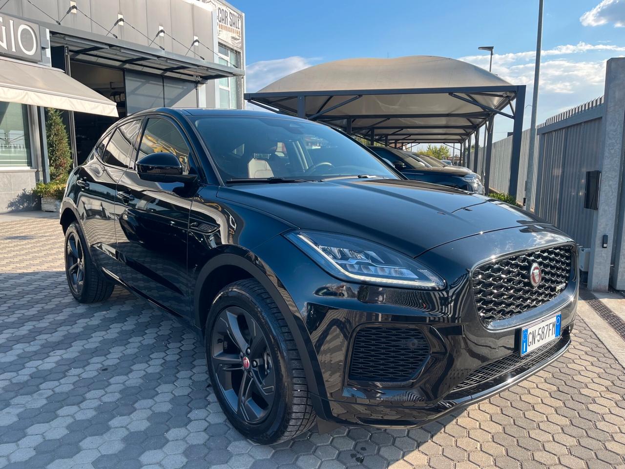 Jaguar E-Pace 2.0D I4 163 CV AWD Auto R-Dynamic SE *IN ARRIVO*