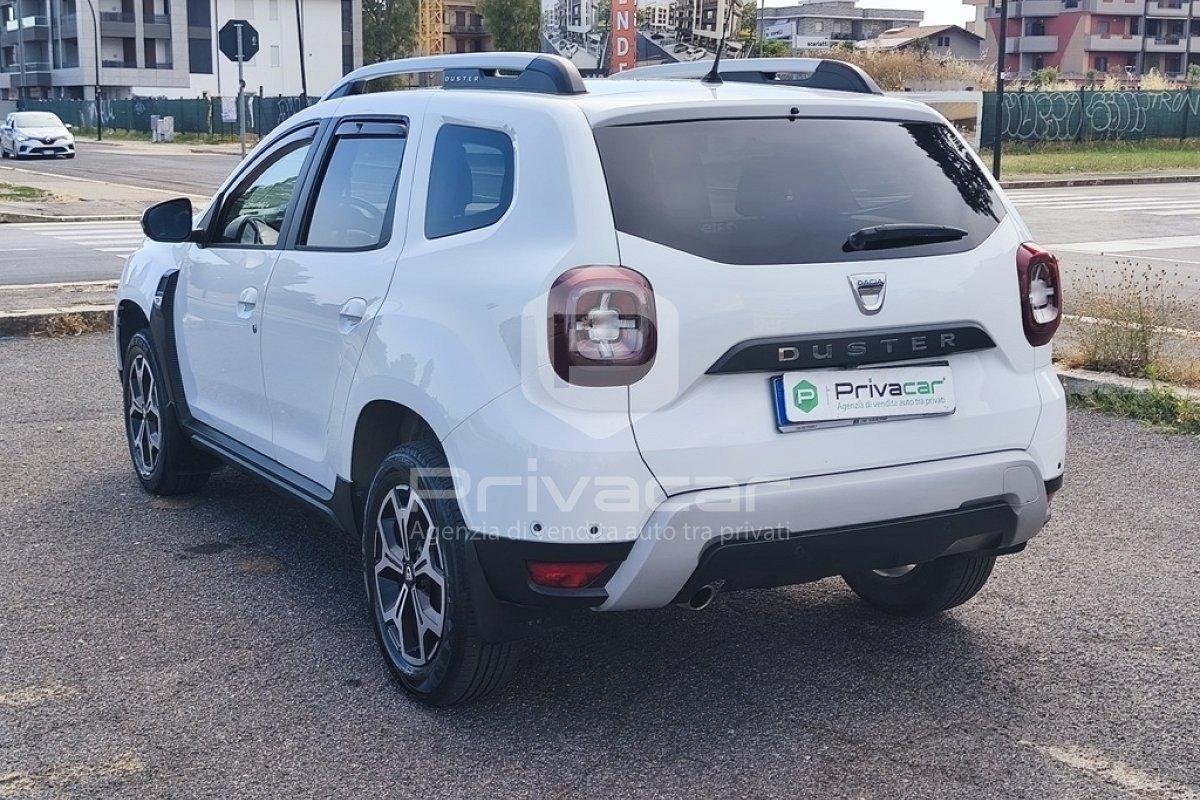 DACIA Duster 1.6 SCe GPL 4x2 Prestige