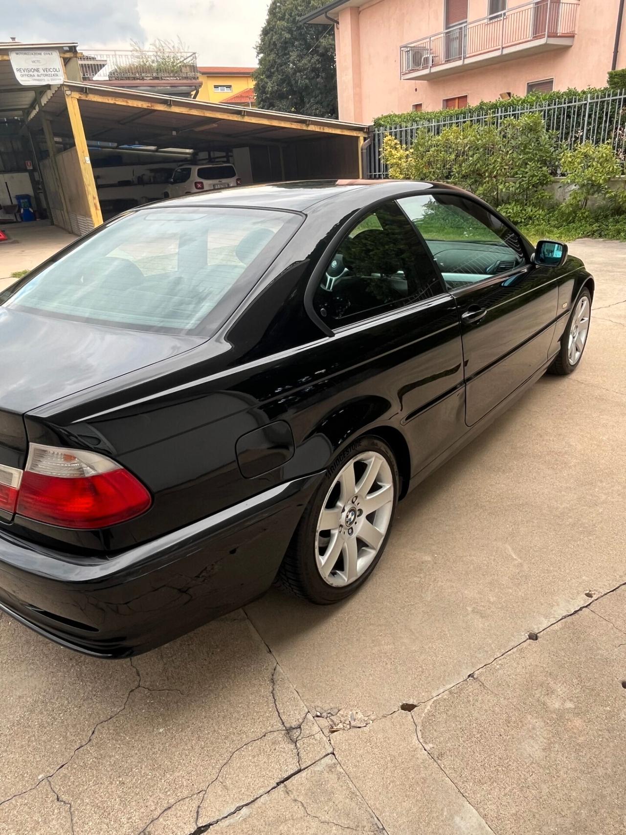 Bmw 318 318Ci (2.0) cat ASI IMPIANTO GPL !!!!!!!!!