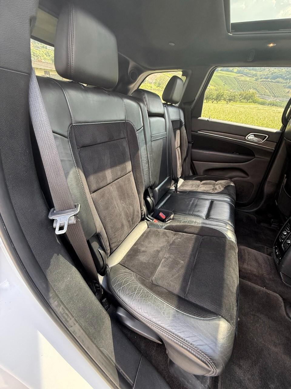Jeep Grand Cherokee 3.0 V6 CRD 250 CV Multijet II Trailhawk