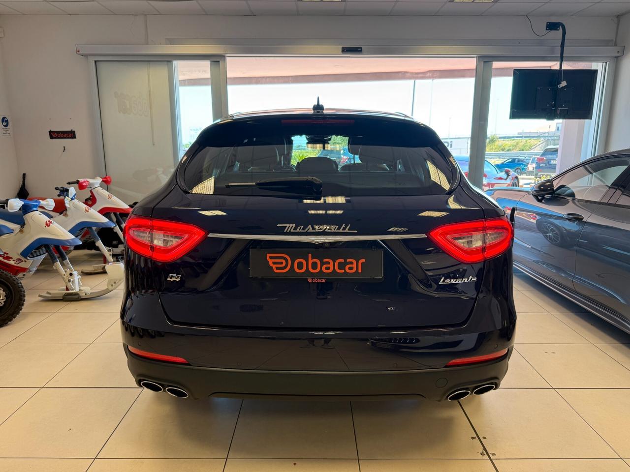 Maserati Levante V6 Diesel AWD