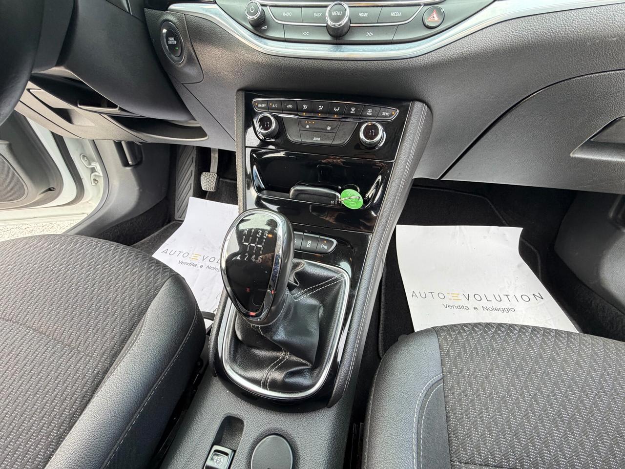 Opel Astra 1.6 CDTi 136 cv Sports Tourer 64.441 km