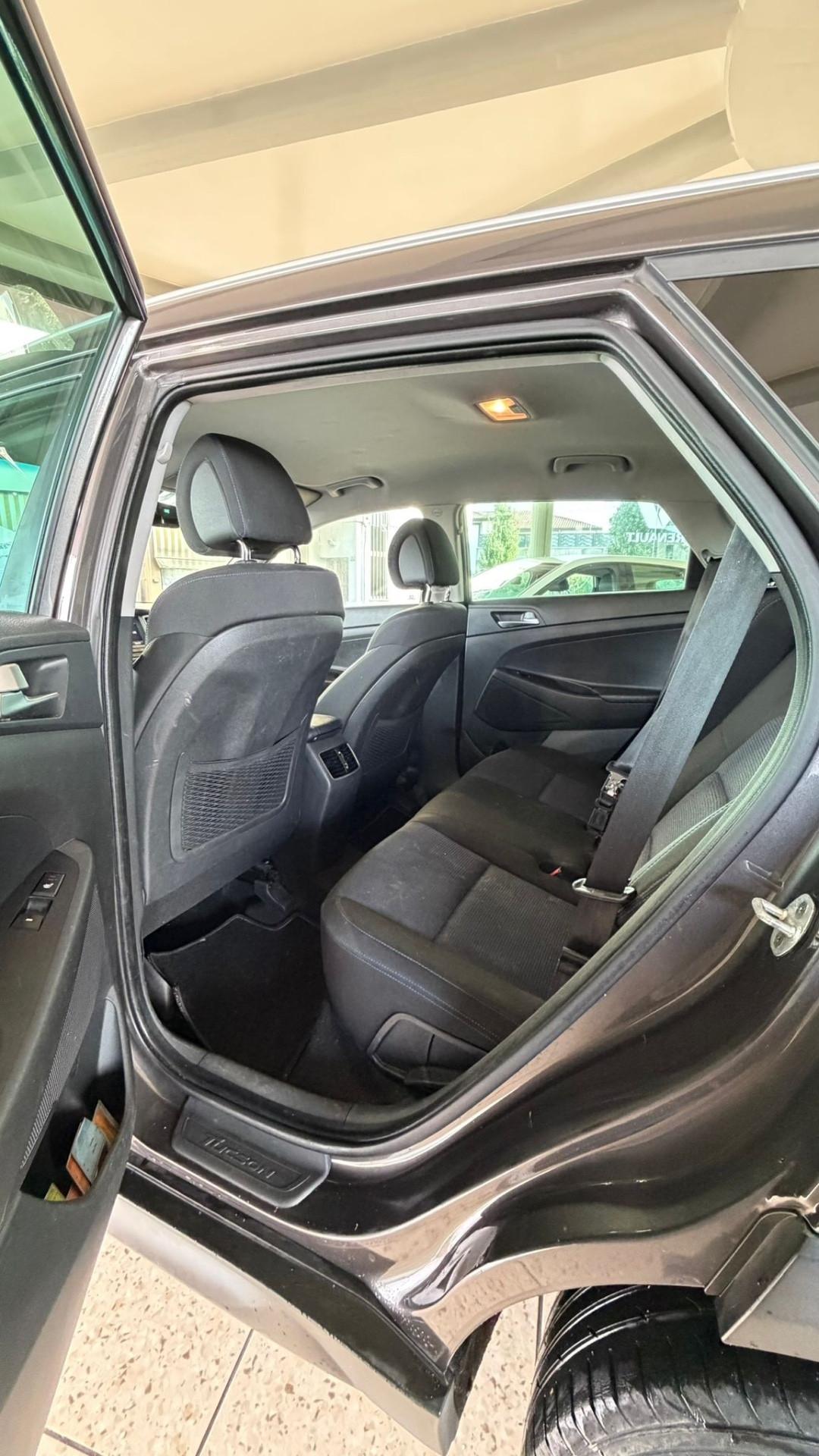 Hyundai Tucson 1.7 CRDi XPossible