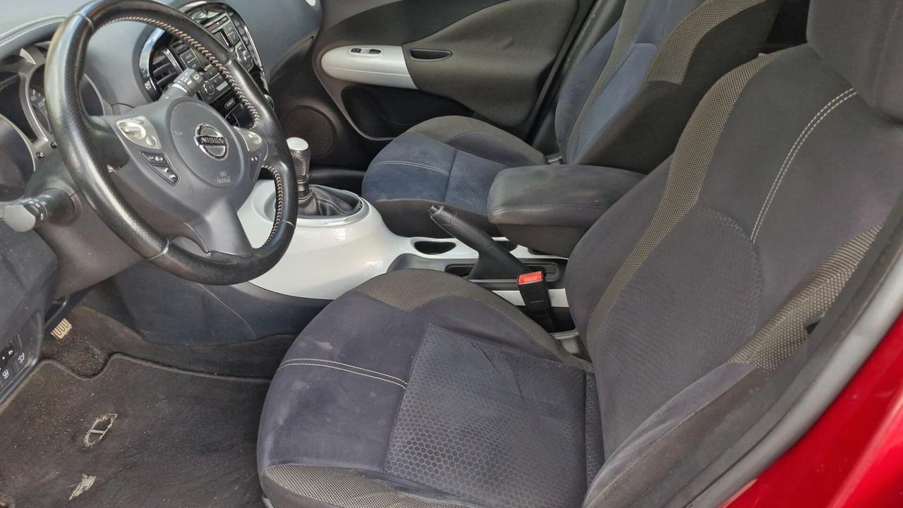 Nissan Juke 1.5 dCi Start&Stop Premium