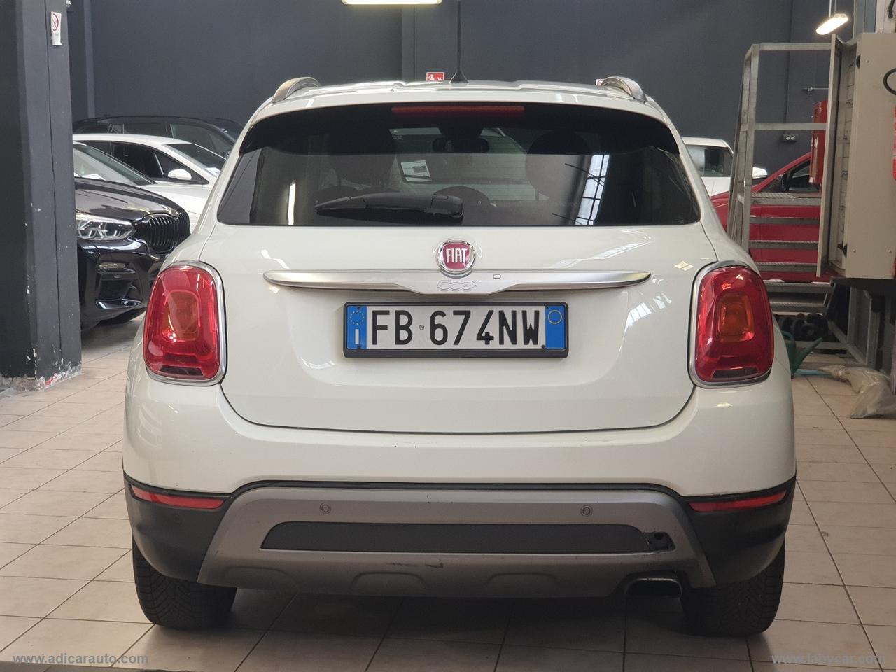 FIAT 500X 1.4 M.Air 140 CV