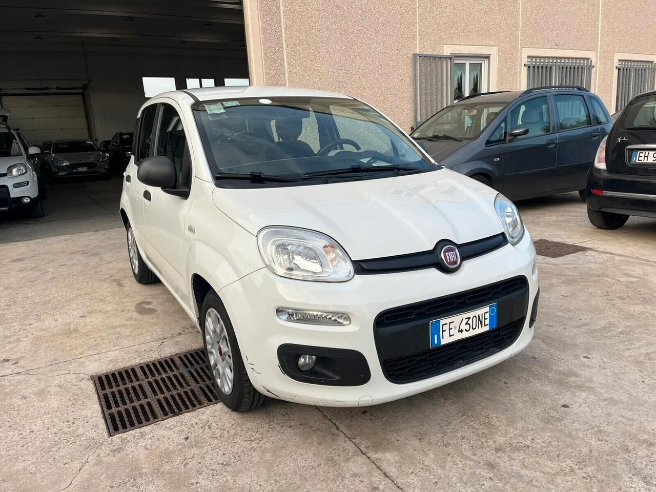 Fiat Panda 1.3 MJT 95 CV S&S Lounge