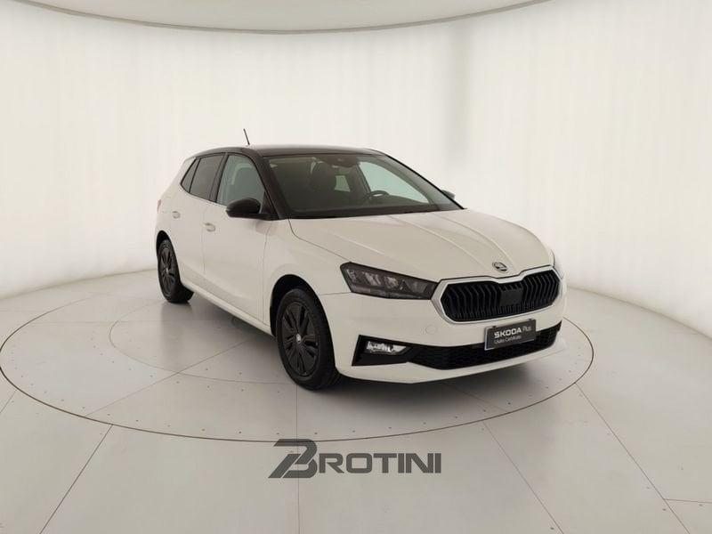 Škoda Fabia Fabia 1.0 tsi evo Style 115cv dsg