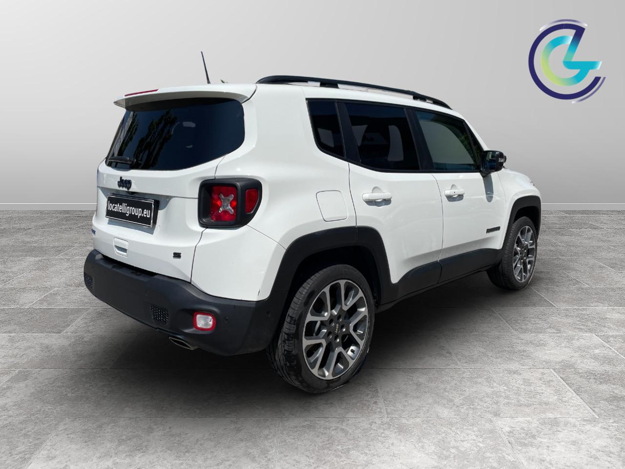 JEEP Renegade Plug-In Hybrid My22 S1.3 Turbo T4 Phev 4xe At6 240cv