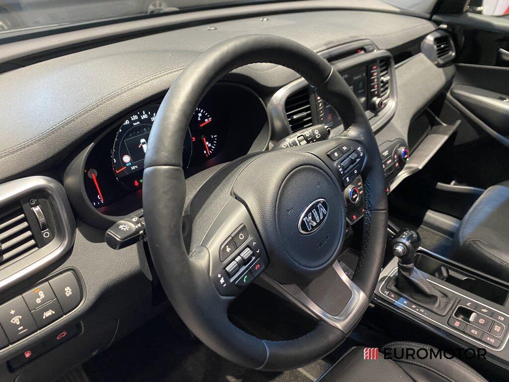 Kia Sorento 2.2 CRDi Rebel 4WD Auto