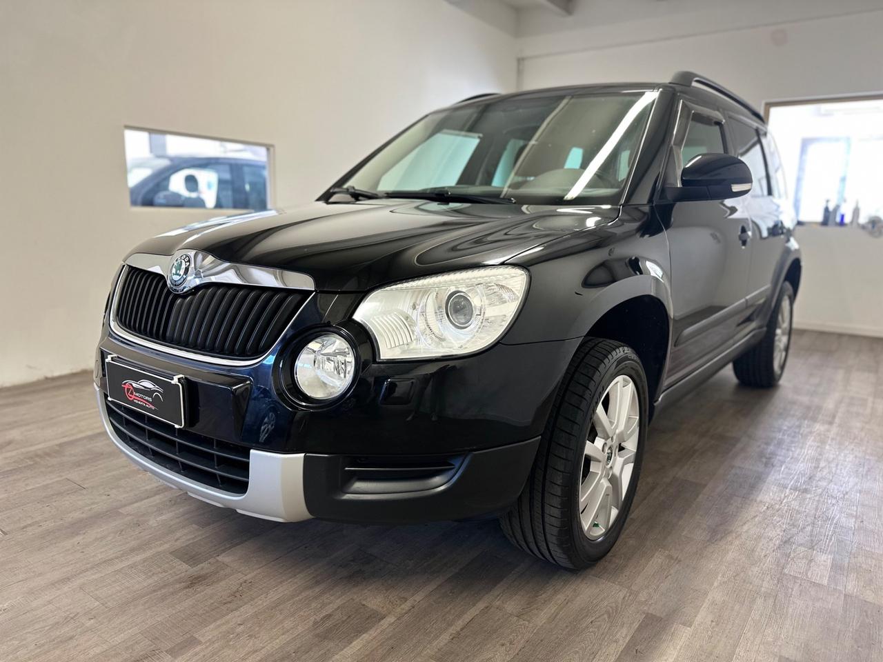 Skoda Yeti 1.2 TSI Elegance NEOPATENTATI