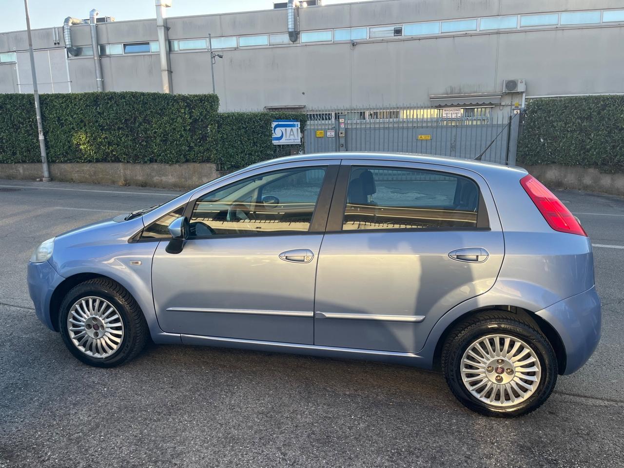 Fiat Grande Punto Grande Punto 1.4 5 porte Dynamic