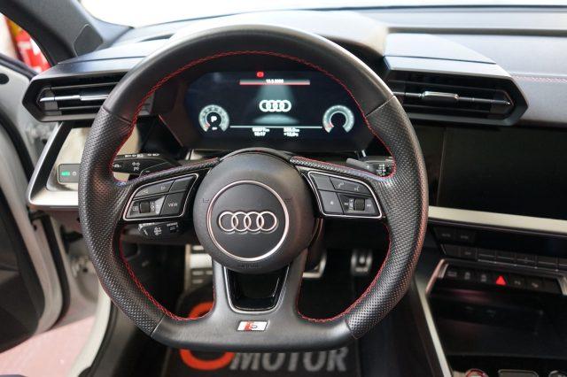 AUDI S3 SPB TFSI 310 CV quattro S tronic Italiana