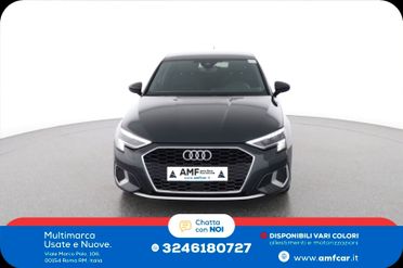 Audi A3 SPB 40 TFSI e S tronic S line