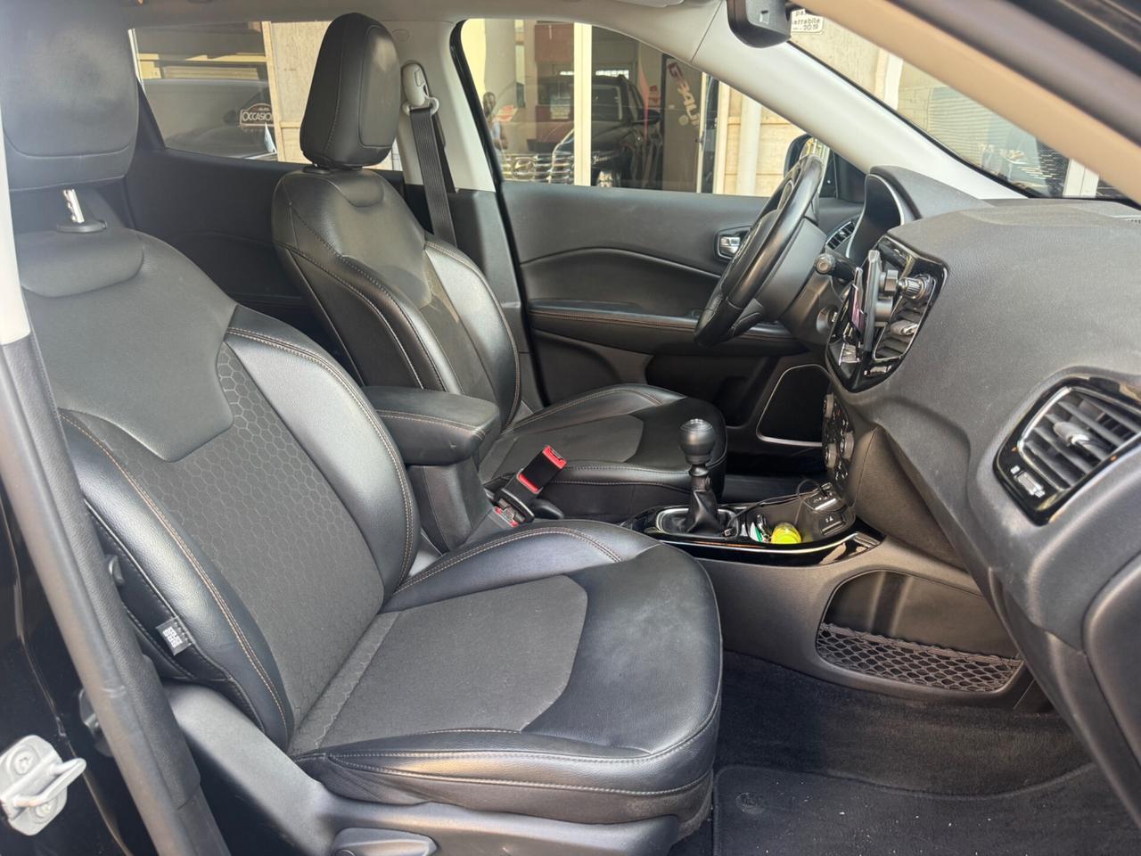 Jeep Compass 1.6 MJT 120 CV Limited