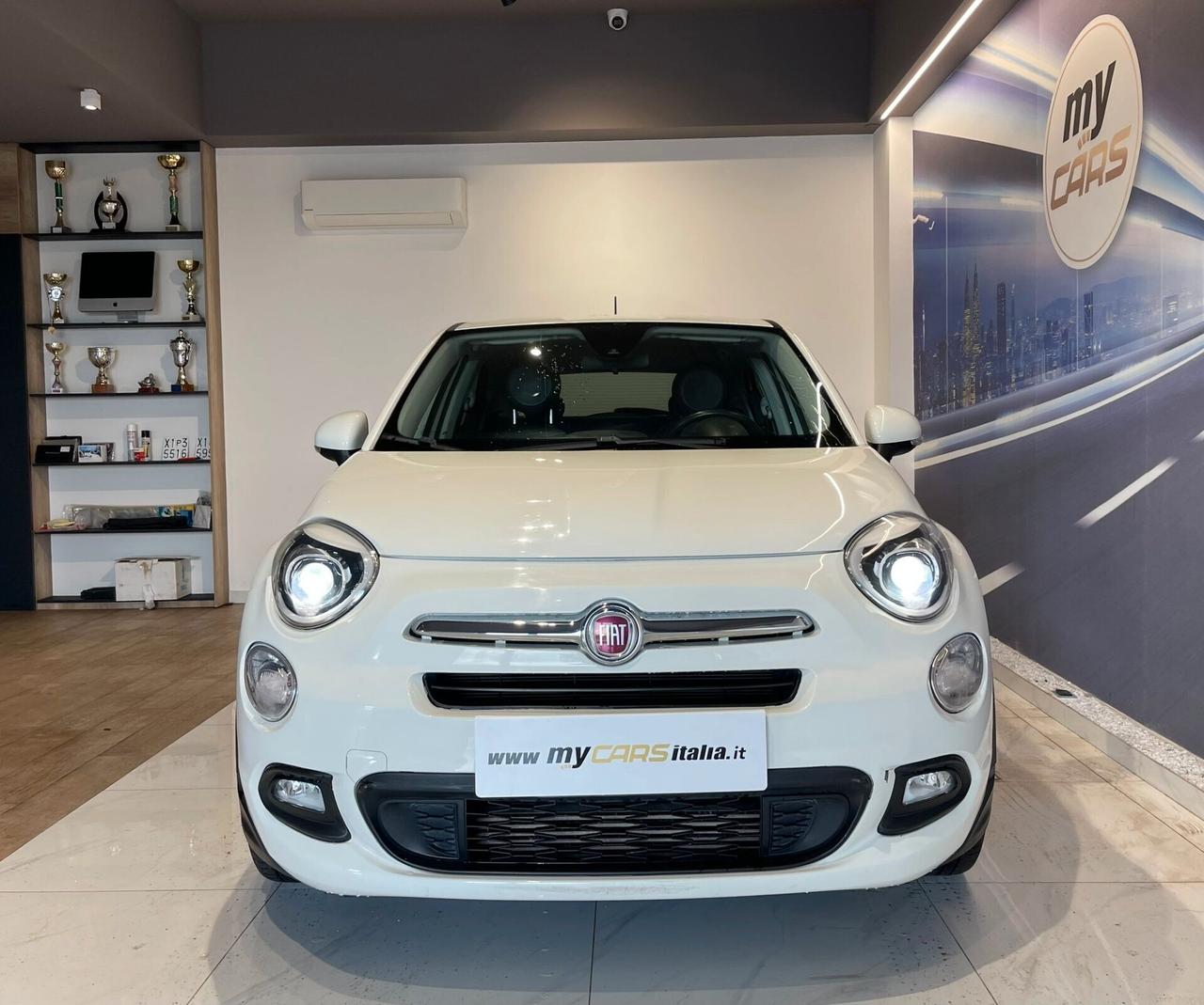 Fiat 500X 1.6 MultiJet 120 CV Pop Star