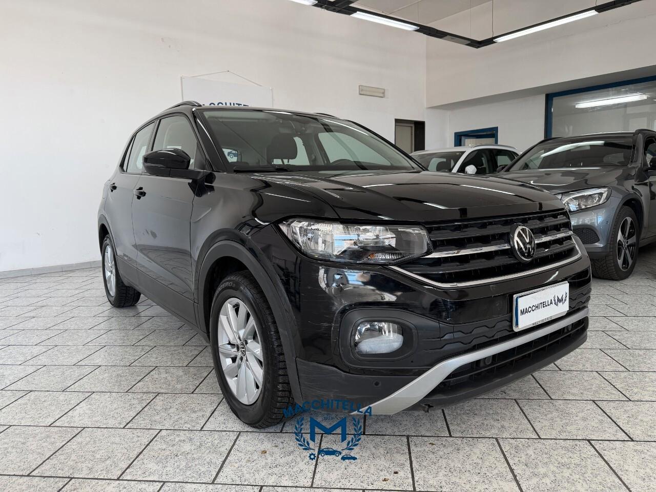 Volkswagen T-Cross 1.0 TSI 110 CV Advanced