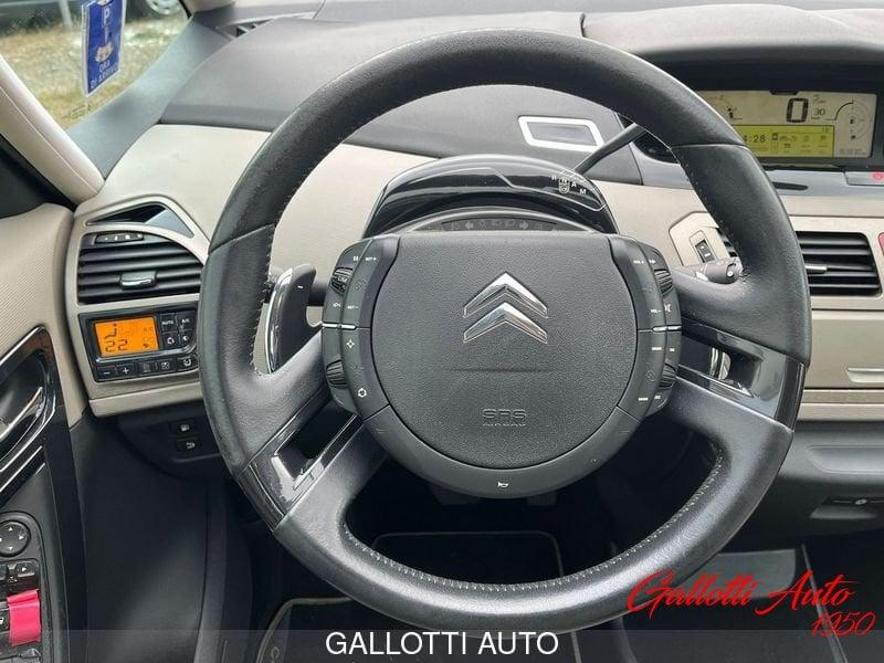 Citroën C4 Picasso 1.6 hdi 16v 110cv