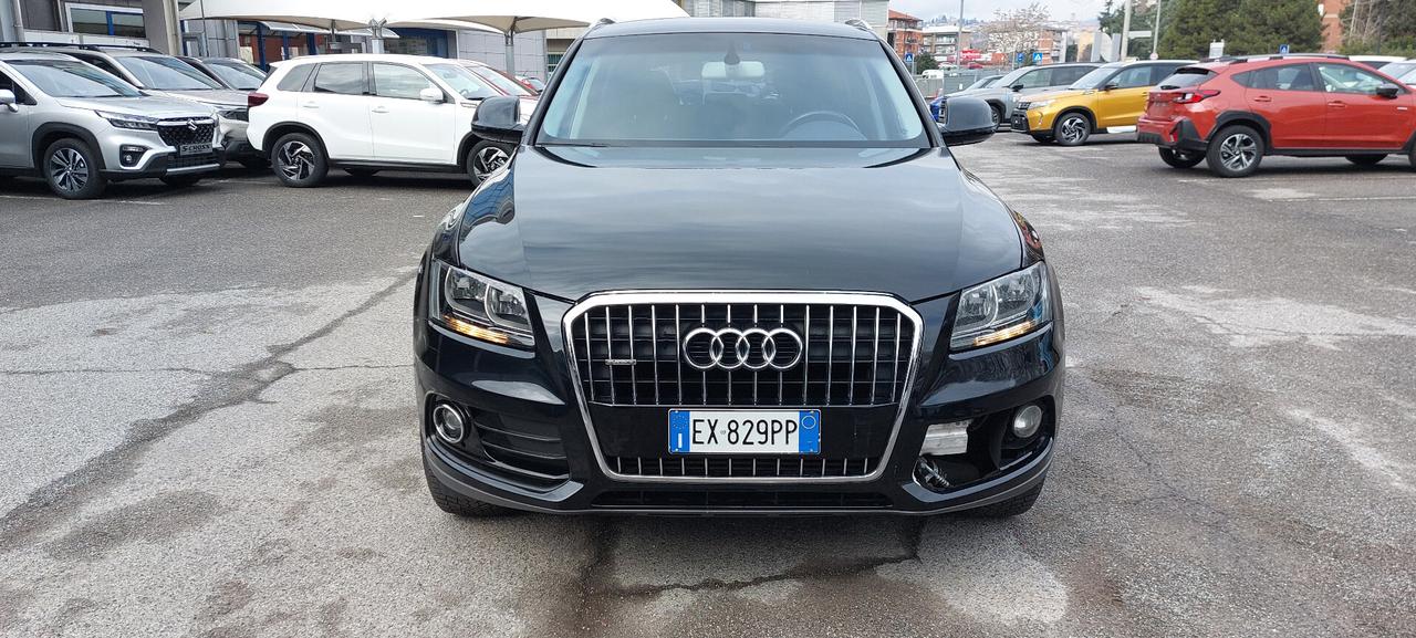 Audi Q5 2.0 TDI 177CV quattro S tronic Advanced Plus