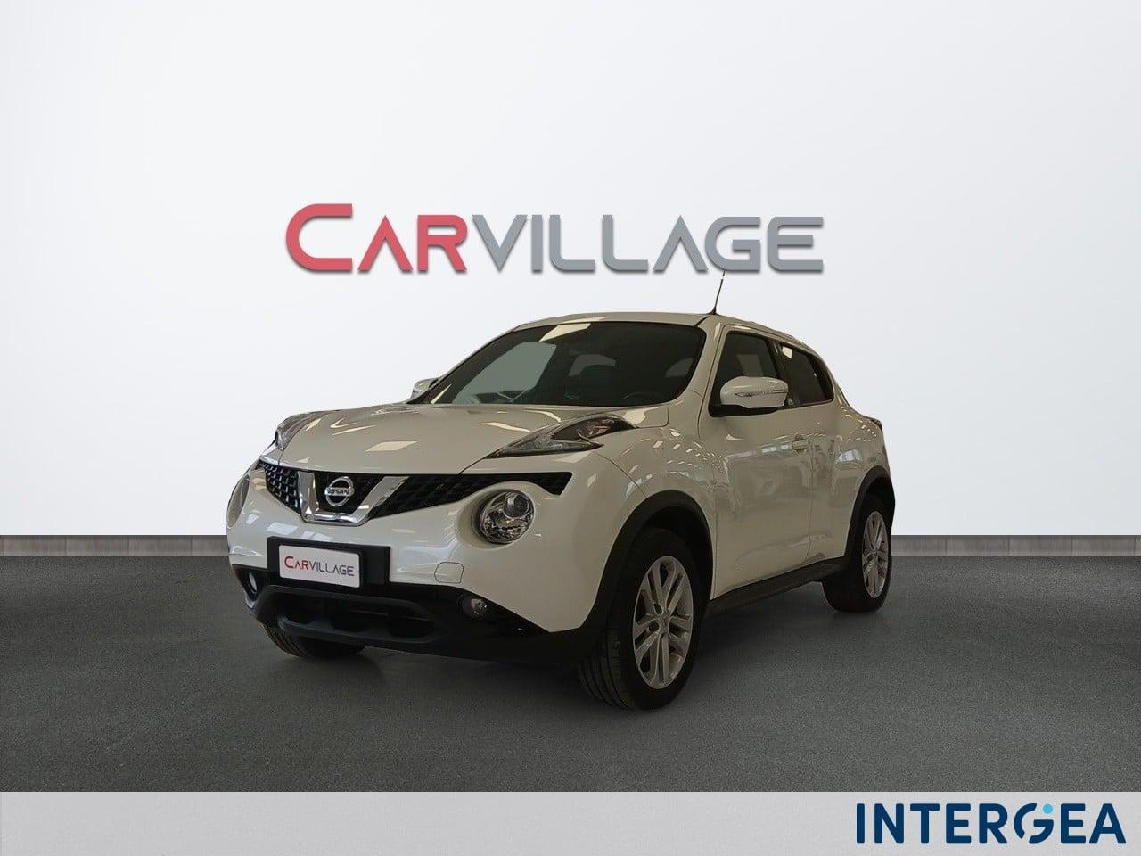 NISSAN Juke 1.5 dci N-Connecta 110cv