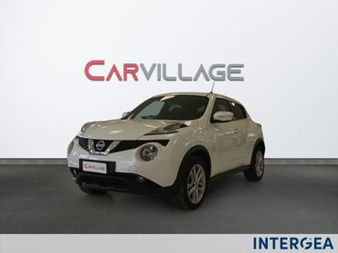 NISSAN Juke 1.5 dci N-Connecta 110cv