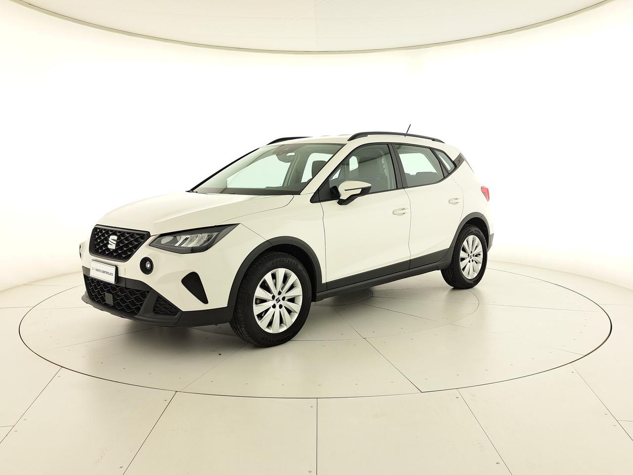 Seat Arona 1.0 ecotsi style 95cv