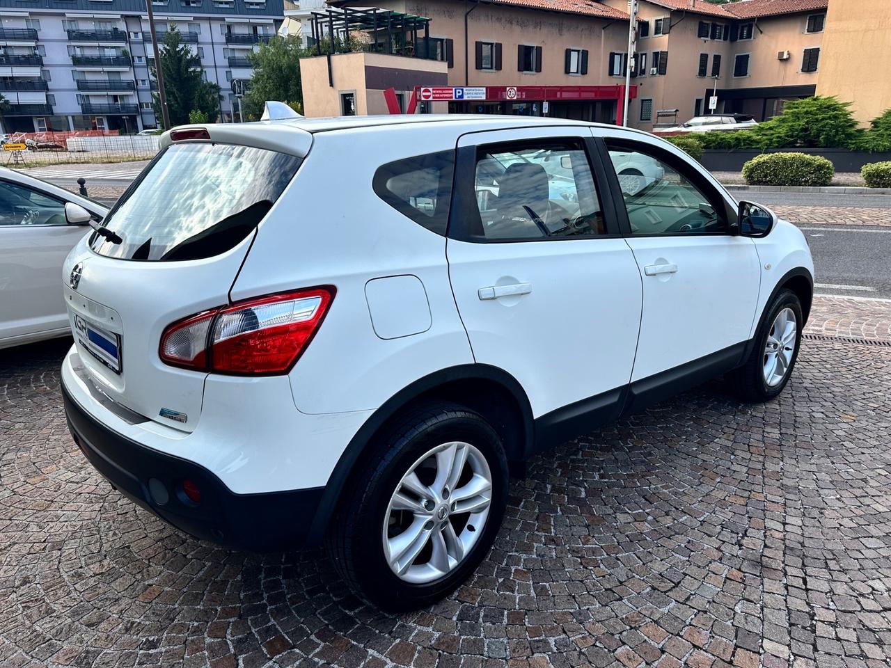 Nissan Qashqai 1.6dCi 131Cv DPF Acenta