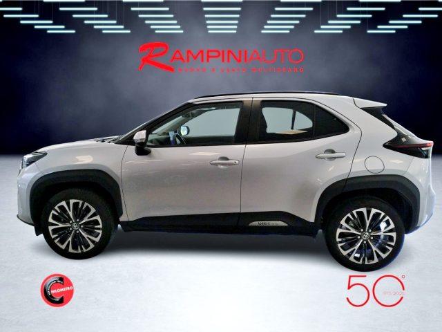 TOYOTA Yaris Cross 1.5 Hybrid E-CVT 130 Cv Lounge Km 26.000 Pronta