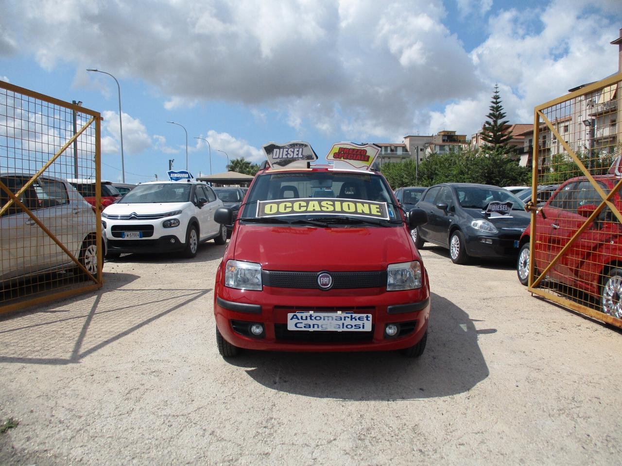 Fiat Panda 1.3 MJT 16V DPF Dynamic 2011