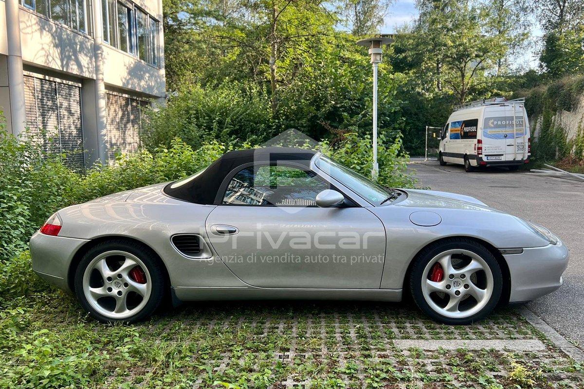 PORSCHE Boxster 3.2i 24V cat S