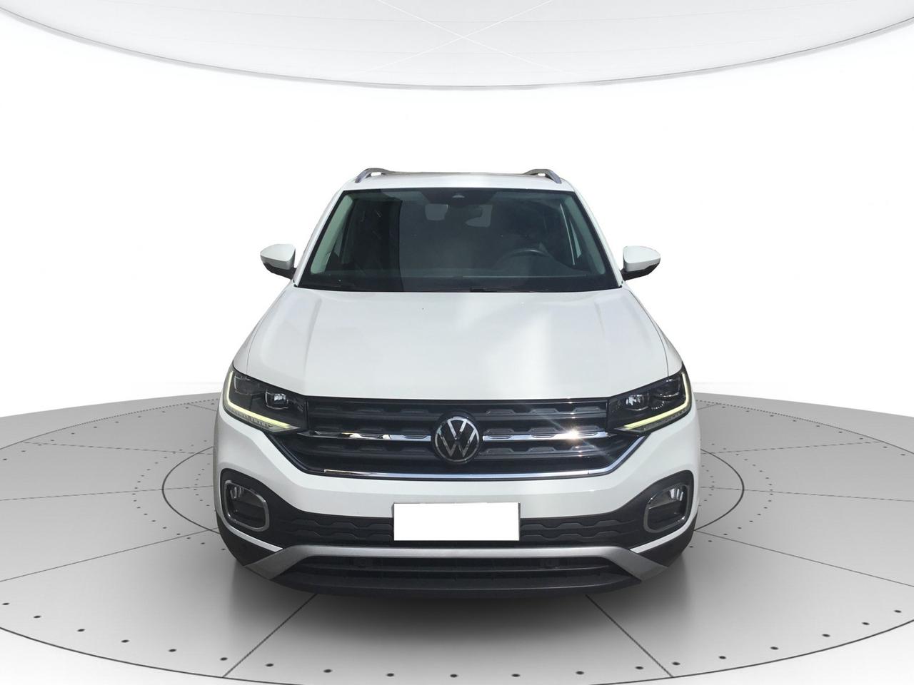 Volkswagen T-Cross 1.5 tsi advanced 150cv dsg