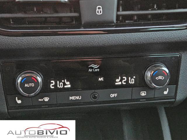 SKODA Kamiq 1.0 TSI 115 CV Selection