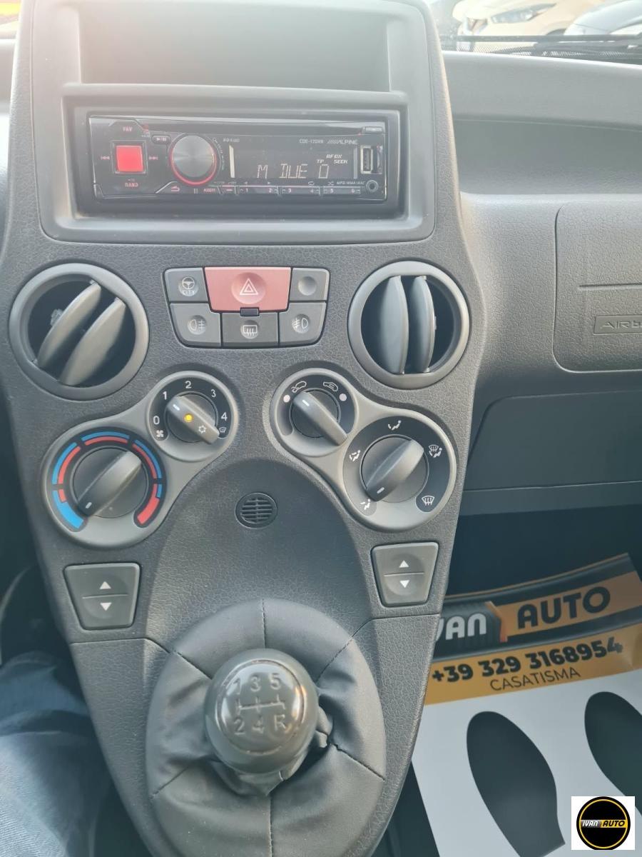 FIAT Panda 1.2 Dynamic Natural Power