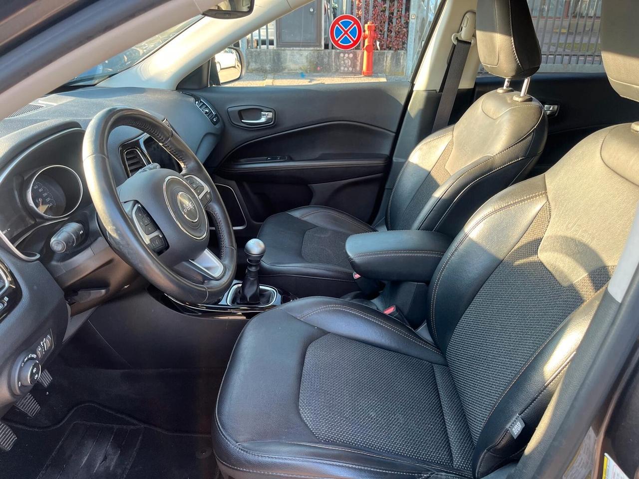 Jeep Compass 1.6 Multijet II 2WD Limited