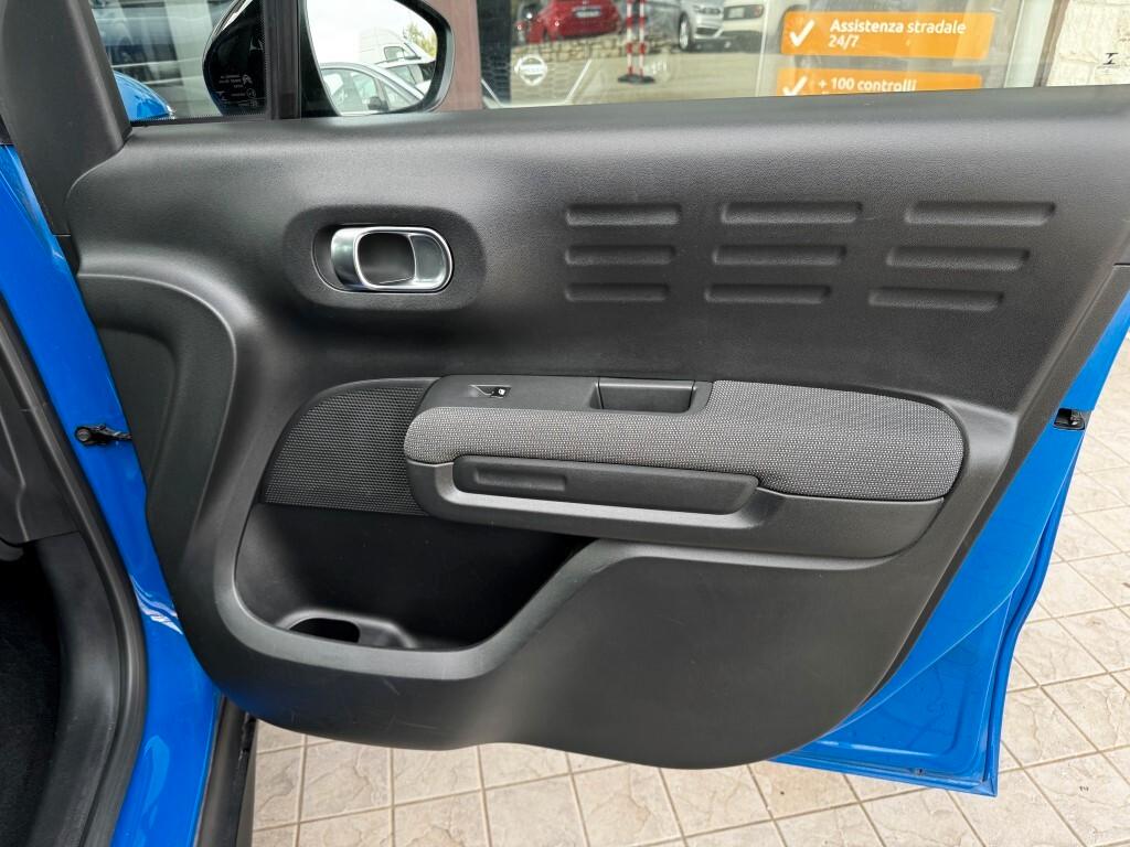 Citroen C3 Aircross PureTech 110 S&S Feel