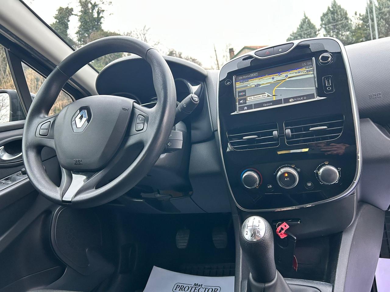 RENAULT CLIO 1.5 DCI SPORT OK NEOPATENTATI