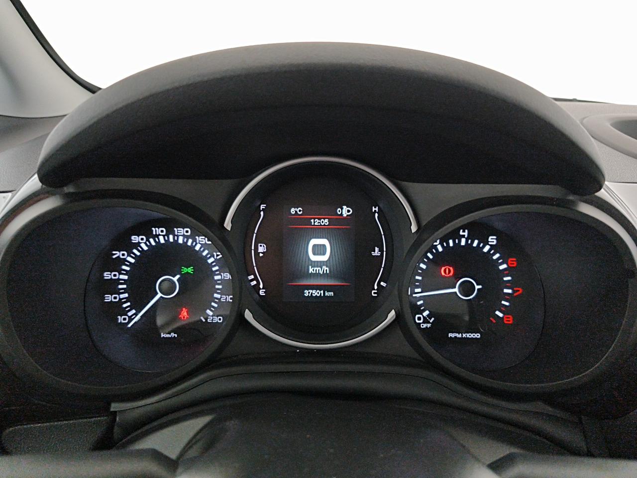 Fiat 500 1.4 Urban 95cv