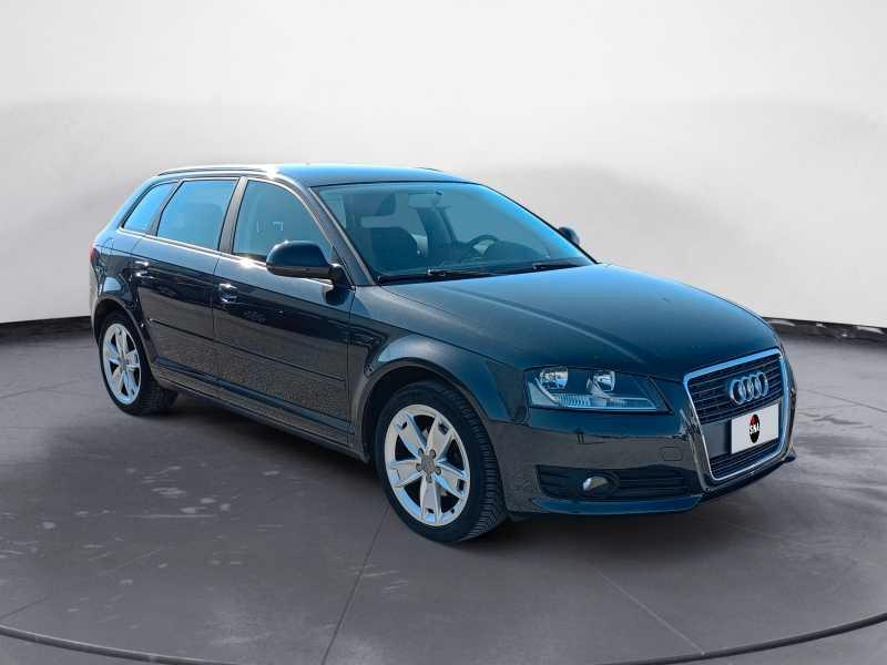AUDI A3 Sportback 1.6 tdi Ambition