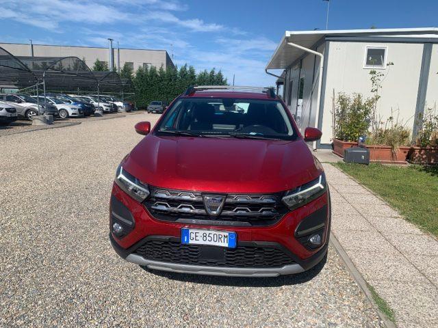 DACIA Sandero Stepway 1.0 TCe 100 CV ECO-G Comfort