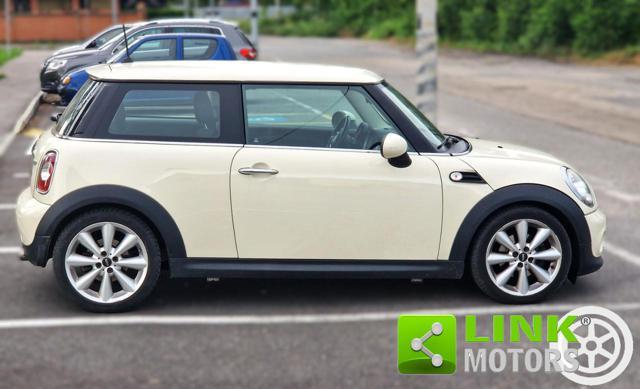 MINI Cooper 1.6 16V Cooper