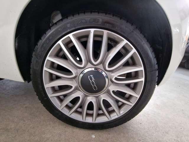 Fiat 500 500 1.2 Lounge 69cv