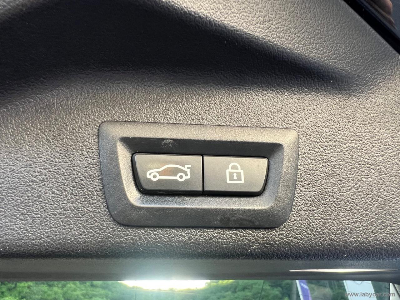 BMW X5 xDrive30d xLine