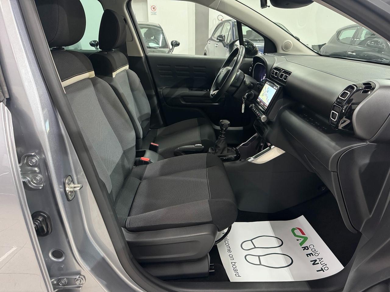 C3 Aircross 1.5HDi 110cv Shine NAVI FUL LED GOMMATA