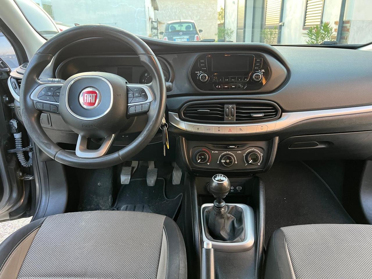 Fiat Tipo 1.4 4 porte Lounge