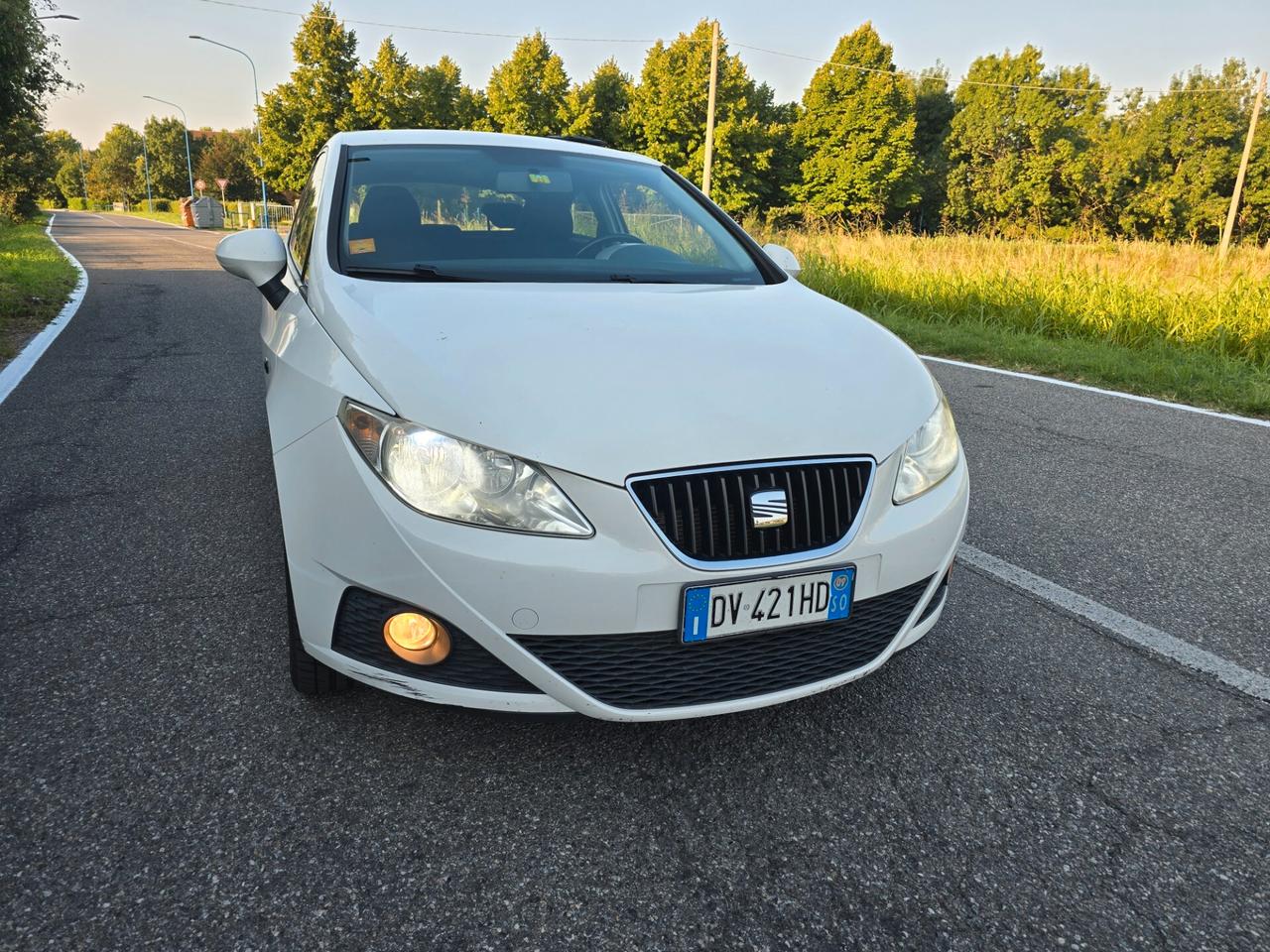 SEAT IBIZA 1.6 3p. SPORT "OK PER NEOPATENTATI"